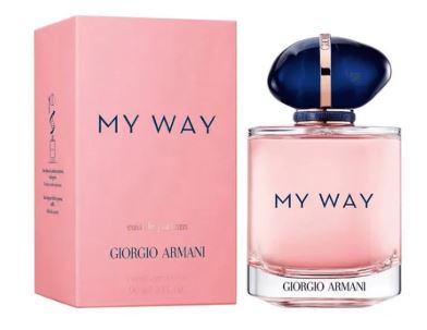 Giorgio Armani My Way EDP 90ml